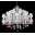 Люстра Crystal Lux PRINCESS SP30