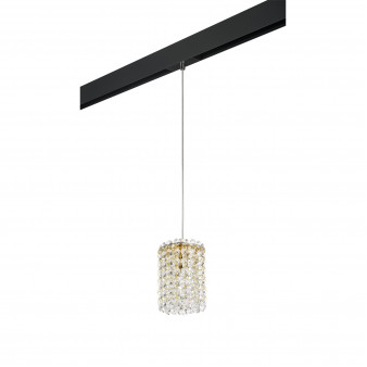 Комплект с подвесом Cristallo для трека PRO Cristallo Lightstar PRO795312
