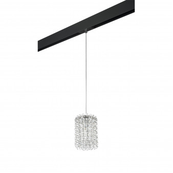 Комплект с подвесом Cristallo для трека PRO Cristallo Lightstar PRO795314