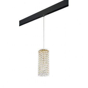 Комплект с подвесом Cristallo для трека PRO Cristallo Lightstar PRO795322