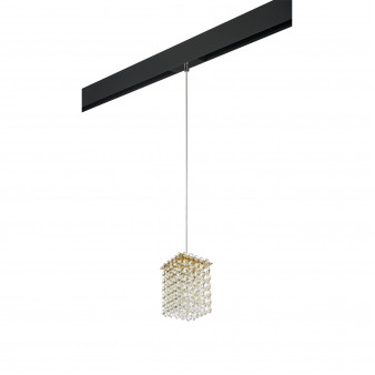 Комплект с подвесом Cristallo для трека PRO Cristallo Lightstar PRO795412