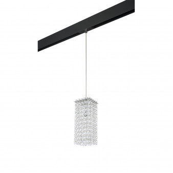 Комплект с подвесом Cristallo для трека PRO Cristallo Lightstar PRO795424