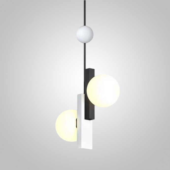 Подвесной Светильник Pansy C D44 White By Imperiumloft