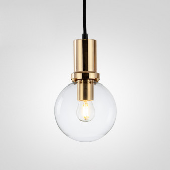 Подвесной Светильник Penball D15 Gold By Imperiumloft