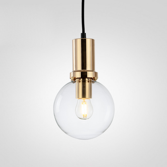 Подвесной Светильник Penball D15 Gold By Imperiumloft