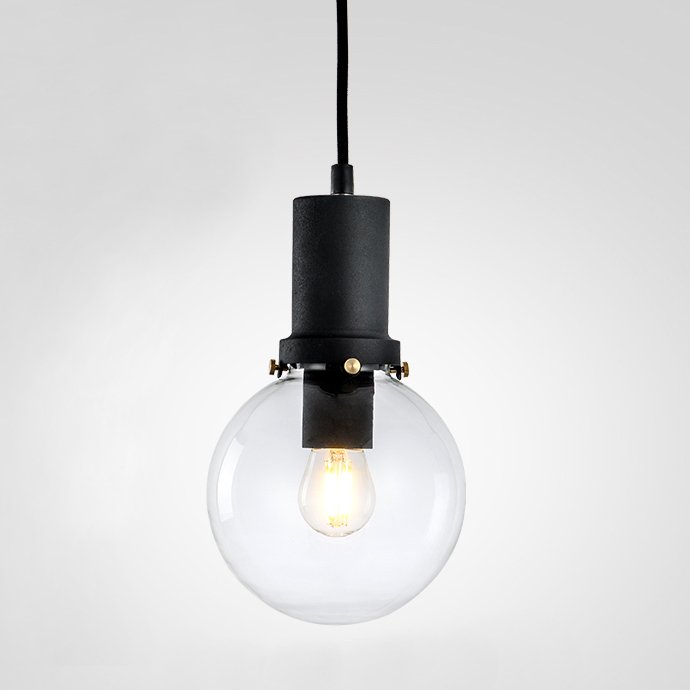Подвесной Светильник Penball D15 Gold By Imperiumloft