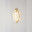 Бра Crystal Lux REAL AP18W LED BRASS