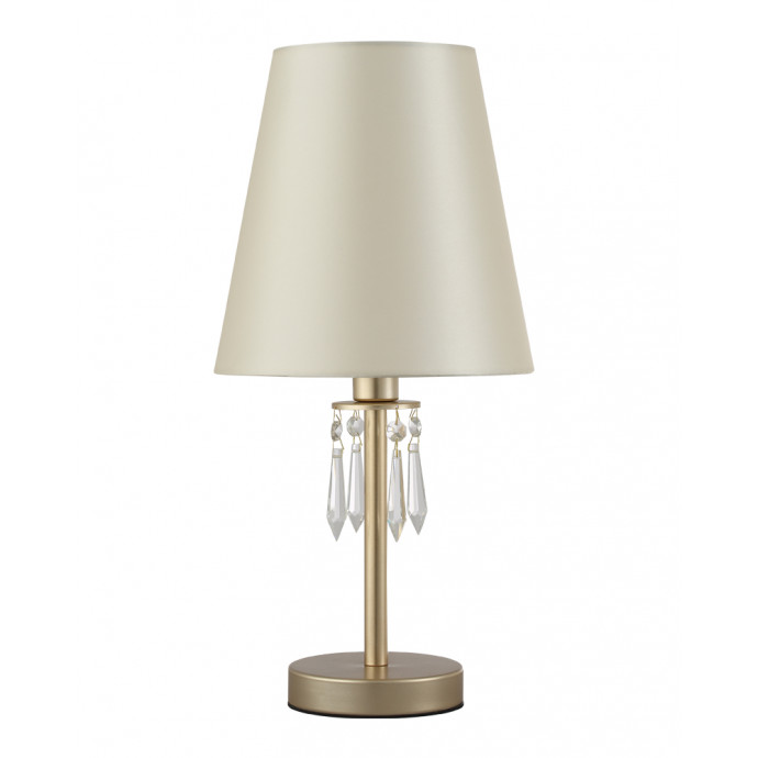 Настольная лампа Crystal Lux RENATA LG1 GOLD