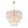 Люстра Crystal Lux ROSE SP15 BRASS