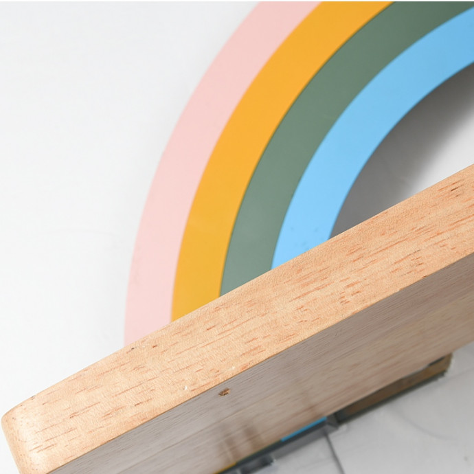 Настенный Светильник Rainbow Kids Wall By Imperiumloft
