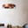 Подвесной Кольцевой Светильник Range 1 D70  Light Wood By Imperiumloft