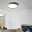 Потолочный Светильник Range 3 D72  Light Wood By Imperiumloft