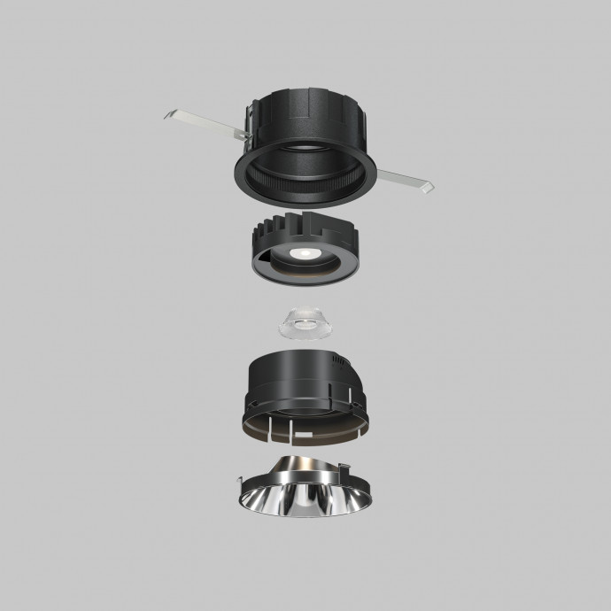 Комплектующие для светильника Technical Ring057-10-CH