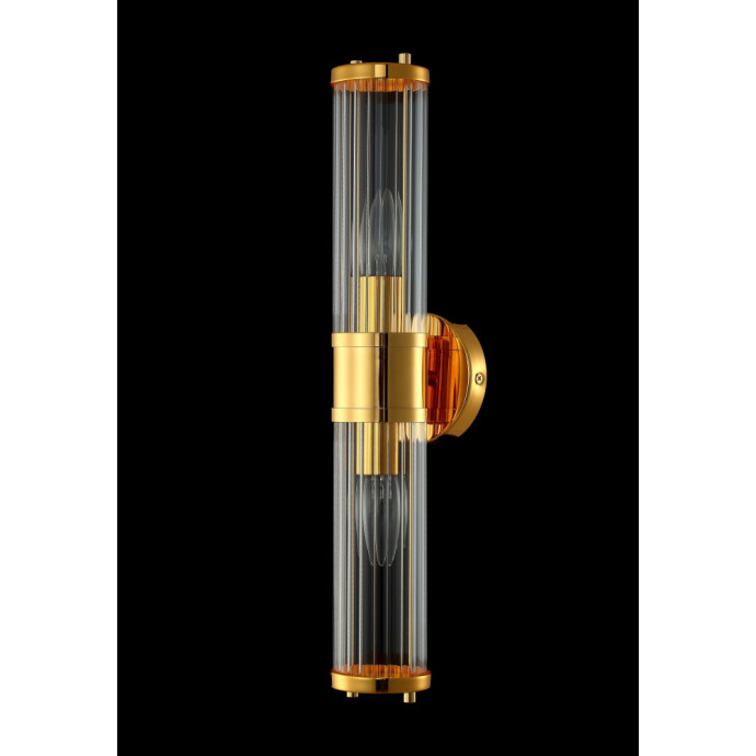 Бра Crystal Lux SANCHO SANCHO AP2 GOLD