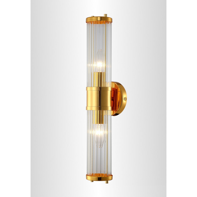 Бра Crystal Lux SANCHO SANCHO AP2 GOLD