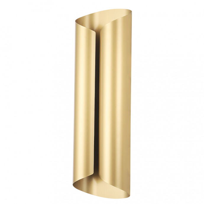 Бра Crystal Lux SELENE AP20 LED BRASS