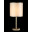 Настольная лампа Crystal Lux SERGIO SERGIO LG1 GOLD