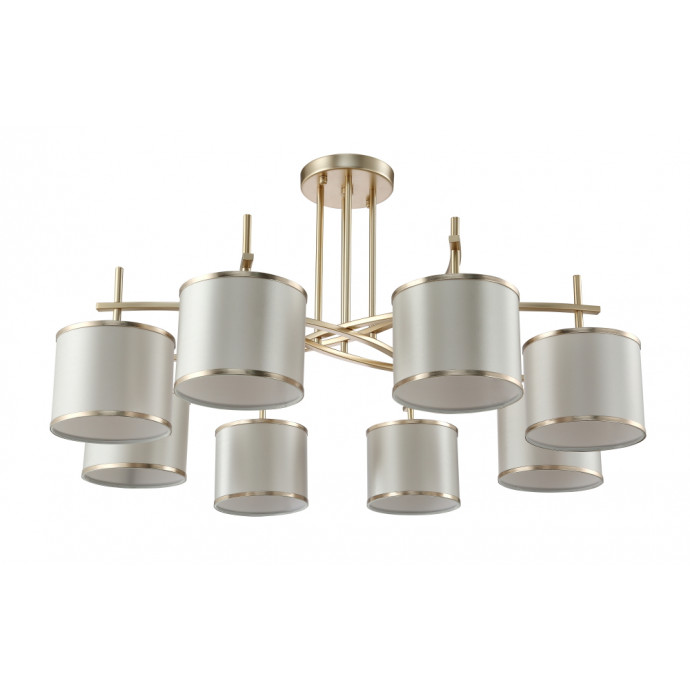 Люстра Crystal Lux SERGIO SERGIO PL8 GOLD
