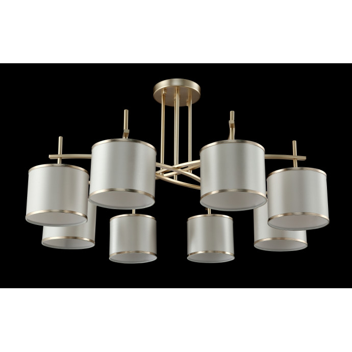 Люстра Crystal Lux SERGIO SERGIO PL8 GOLD
