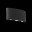 SL089.401.06 Светильник уличный настенный ST-Luce Черный кварцевый LED 6*1W 4000K BISELLO