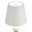 SL1011.514.01 Прикроватная лампа ST-Luce Белый, Золотистый/Белый LED 1*3W 3000-6000K EASE