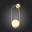 Настенный светильник ST Luce PENOLO SL1118.201.01
