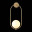 Настенный светильник ST Luce PENOLO SL1118.201.01