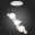 SL1133.503.03 Светильник подвесной ST-Luce Белый,Латунь/Белый E27 3*60W (из 4-х коробок) BOPONE