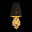 Настенный светильник ST Luce RIONFO SL1137.201.01
