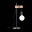 Настольная лампа ST Luce BAGETTI SL1142.404.01