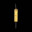 SL1145.191.01 Светильник настенный ST-Luce Хром/Янтарный E27 1*60W CALLANA