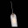 SL1145.353.01 Светильник подвесной ST-Luce Латунь/Белый E27 1*60W CALLANA