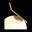 SL1148.303.01 Светильник подвесной ST-Luce Латунь/Белый E27 1*60W CODDA