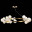 SL1165.303.24 Светильник подвесной ST-Luce Бронза/Коньячный G4 24*5W NECTON