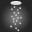 Подвесной светильник ST Luce PORTICI SL1175.103.18