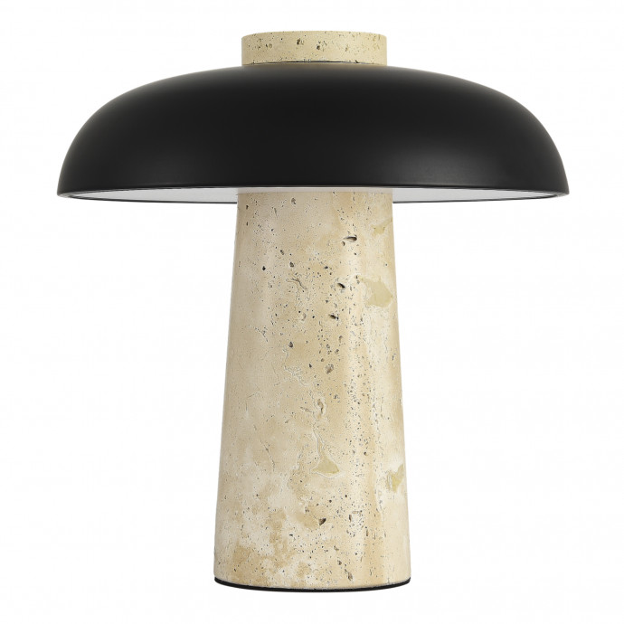 SL1194.424.01 Прикроватная лампа ST-Luce бежевый/черный LED 1*9W 3000K EARTHY