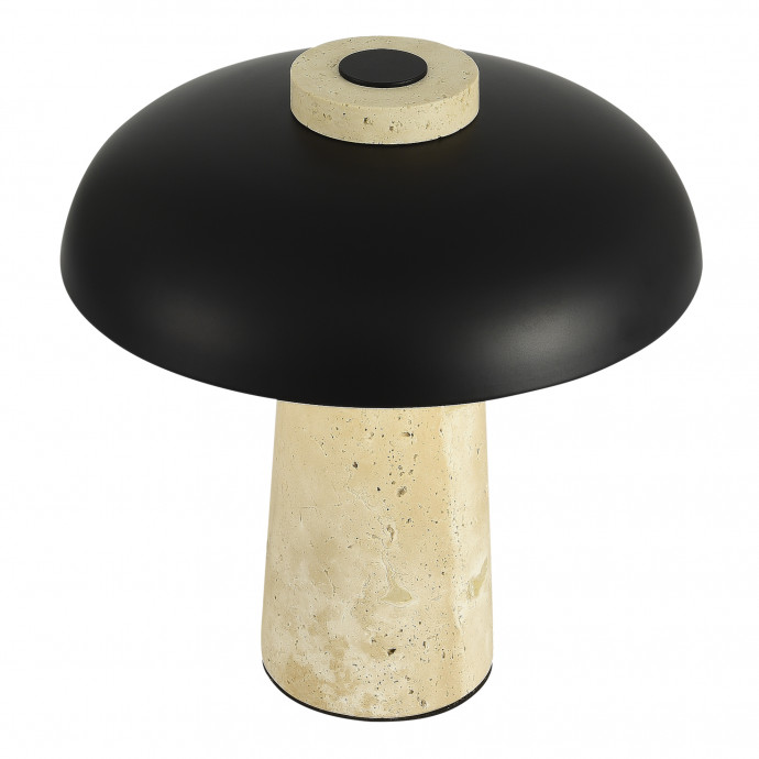 SL1194.424.01 Прикроватная лампа ST-Luce бежевый/черный LED 1*9W 3000K EARTHY