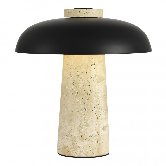 SL1194.424.01 Прикроватная лампа ST-Luce бежевый/черный LED 1*9W 3000K EARTHY