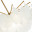 SL1231.302.06 Люстра потолочная ST-Luce Латунь/Белый E14 6*60W VITTORIA