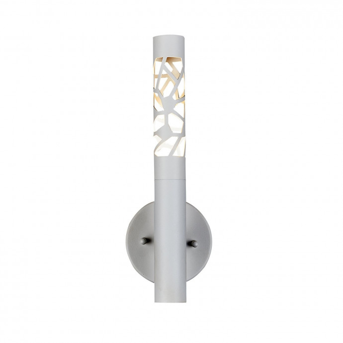 SL1577.501.01 Светильник настенный ST-Luce Белый/Белый LED 1*5W 3000K FIZORIO