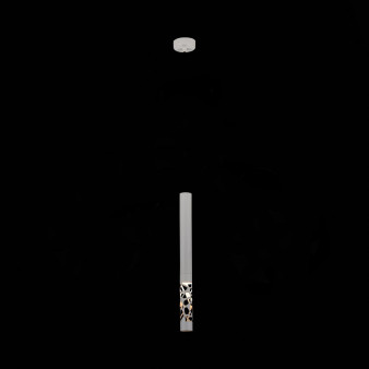 SL1577.503.01 Светильник подвесной ST-Luce Белый/Белый LED 1*5W 3000K FIZORIO