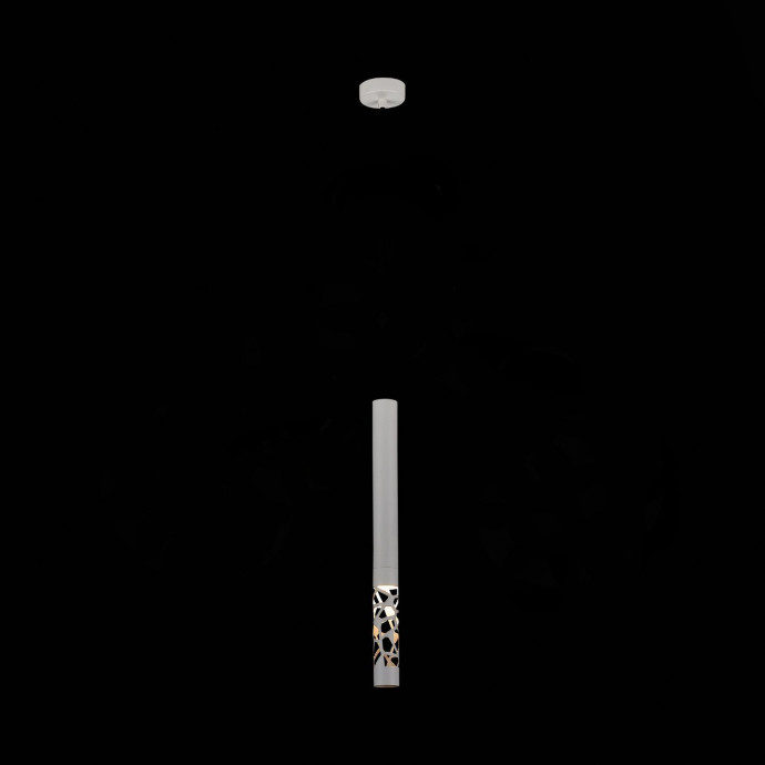 SL1577.503.01 Светильник подвесной ST-Luce Белый/Белый LED 1*5W 3000K FIZORIO