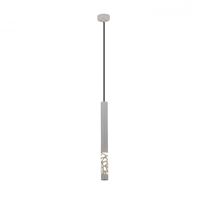 SL1577.503.01 Светильник подвесной ST-Luce Белый/Белый LED 1*5W 3000K FIZORIO