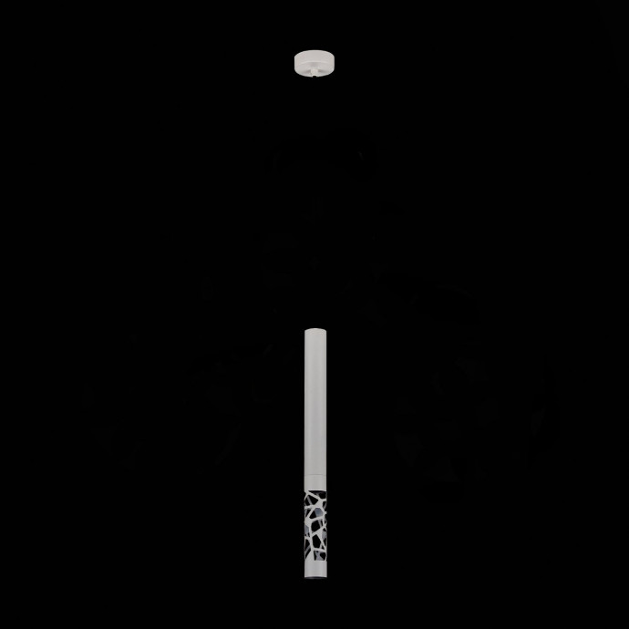 SL1577.503.01 Светильник подвесной ST-Luce Белый/Белый LED 1*5W 3000K FIZORIO