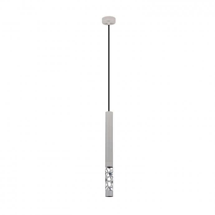 SL1577.503.01 Светильник подвесной ST-Luce Белый/Белый LED 1*5W 3000K FIZORIO