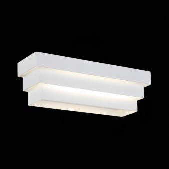 SL1588.501.01 Светильник настенный ST-Luce Белый/Белый LED 1*12W 4000K Настенные светильники