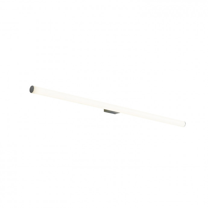 SL1599.171.01 Светильник настенный ST-Luce Хром/Белый LED 1*22W 3000K CURRA