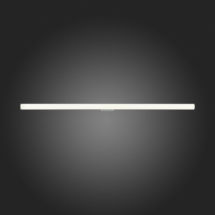 SL1599.171.01 Светильник настенный ST-Luce Хром/Белый LED 1*22W 3000K CURRA