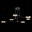 Подвесной светильник ST Luce FARONE SL1605.403.06