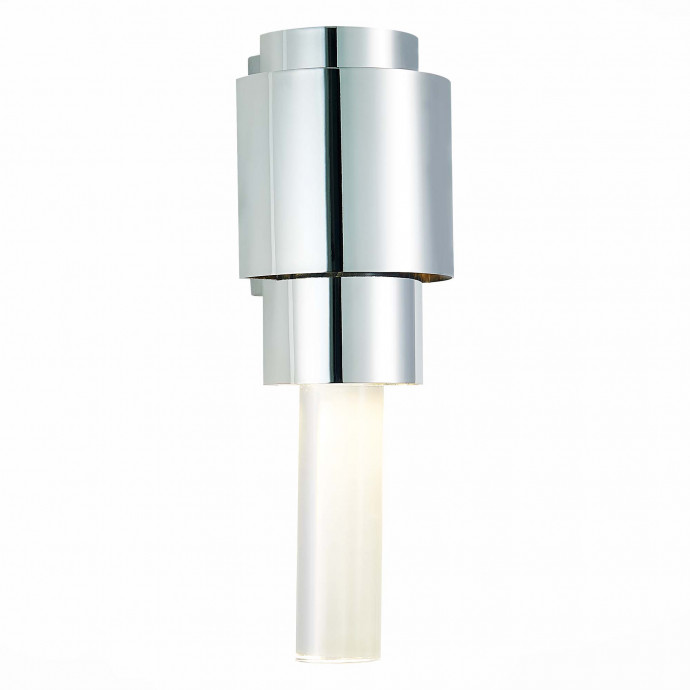 SL1630.101.02 Бра ST-Luce Хром/Прозрачный G9 2*3W CESENA